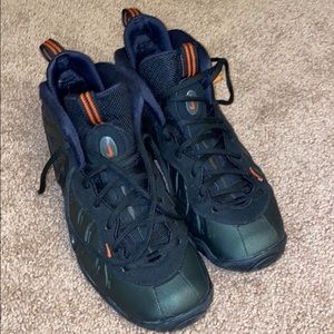 Nike Foamposite Size 7